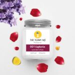001 Euphoria: Emotional Healing Candle