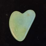 Gua Sha: Green Aventurine Crystal