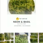 Neem-Basil Bathing Soap