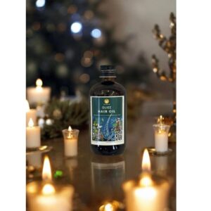 OLIEE: Nourishing Hair Oil